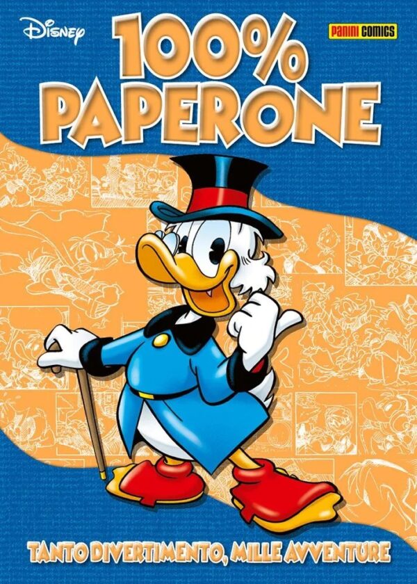 100% Disney 36 - Paperone - Panini Comics - Italiano