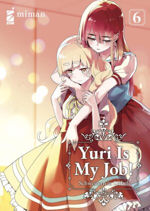 Yuri is My Job! 6 - Queer 78 - Edizioni Star Comics - Italiano