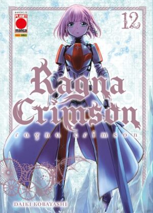 Ragna Crimson 12 - Panini Comics - Italiano