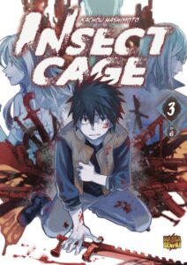 Insect Cage 3 – Sensei – Italiano manga