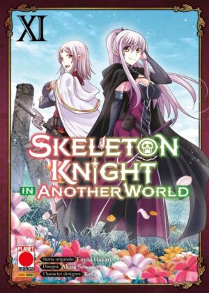 Skeleton Knight in Another World 11 - Panini Comics - Italiano