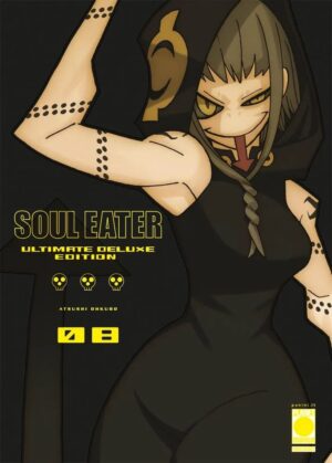 Soul Eater - Ultimate Deluxe Edition 8 - Panini Comics - Italiano