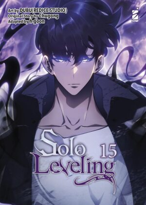 Solo Leveling 15 - Manhwa 100 - Edizioni Star Comics - Italiano