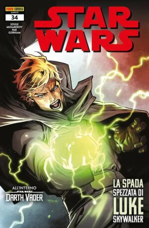 Star Wars 34 (102) - Panini Comics - Italiano