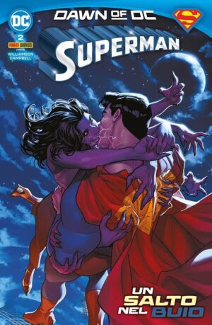 Superman 2 (55) - Panini Comics - Italiano