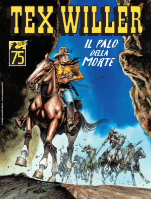 Tex Willer 61 - Il Palo della Morte - Sergio Bonelli Editore - Italiano