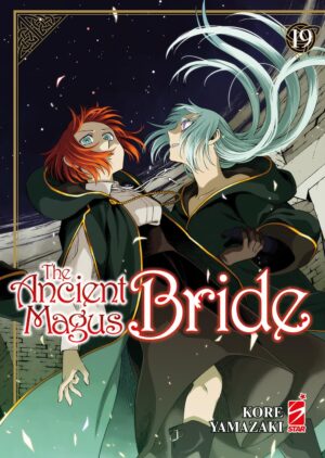 The Ancient Magus Bride 19 - Mitico 300 - Edizioni Star Comics - Italiano