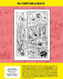 PK – I Conti con la Realtà – Topolino Fuoriserie 14 – Panini Comics – Italiano news