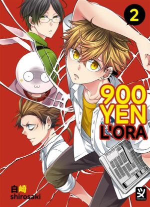 900 Yen L'Ora Vol. 2 - Toshokan - Italiano