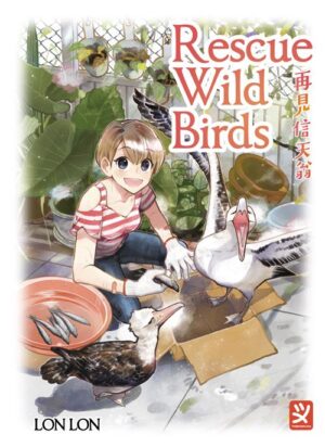 Rescue Wild Birds - Toshokan - Italiano