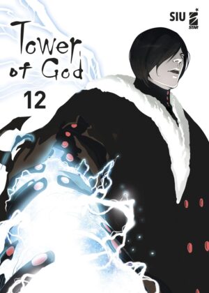 Tower of God 12 - Manhwa 101 - Edizioni Star Comics - Italiano