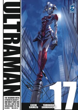 Ultraman 17 - Action 352 - Edizioni Star Comics - Italiano