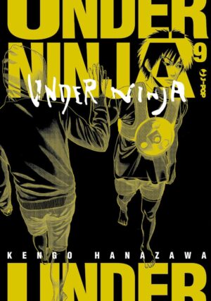 Under Ninja 9 - Jpop - Italiano