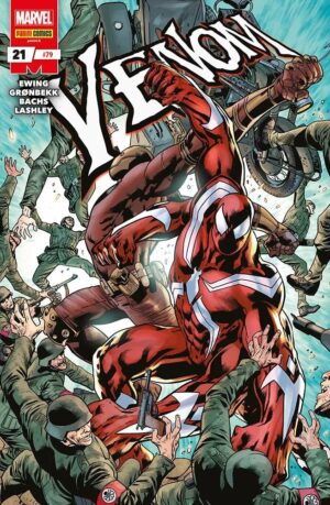 Venom 21 (79) - Panini Comics - Italiano