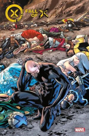 X-Men - Fall of X Vol. 1 - Variant - Panini Comics - Italiano