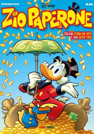 Zio Paperone 66 - Panini Comics - Italiano