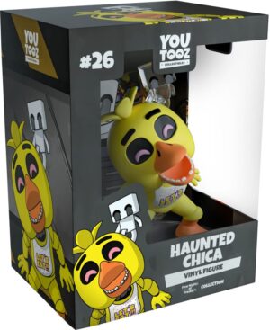 Five Night's at Freddy - Haunted Chica - Vinyl Figure 11 cm - You Tooz #26
