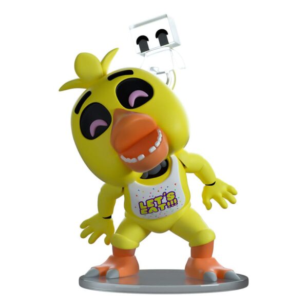 Five Night's at Freddy - Haunted Chica - Vinyl Figure 11 cm - You Tooz #26