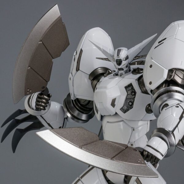 Getter Robo Armageddon Diecast - Riobot Shin Getter 1 Prototype Color Ver. - Action Figure 21 cm