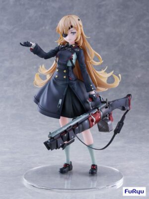 Goddess of Victory: Nikke - Guillotine - FNEX Statue 1/7 23 cm