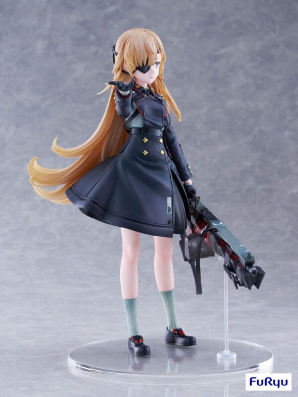 Goddess of Victory: Nikke - Guillotine - FNEX Statue 1/7 23 cm