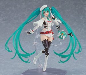 Hatsune Miku GT Project - Racing Miku 2023 Ver. 15 cm - Figma Action Figure 15 cm