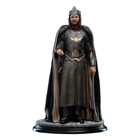 Il Signore degli Anelli Statue 1/6 King Aragorn (Classic Series) 34 cm