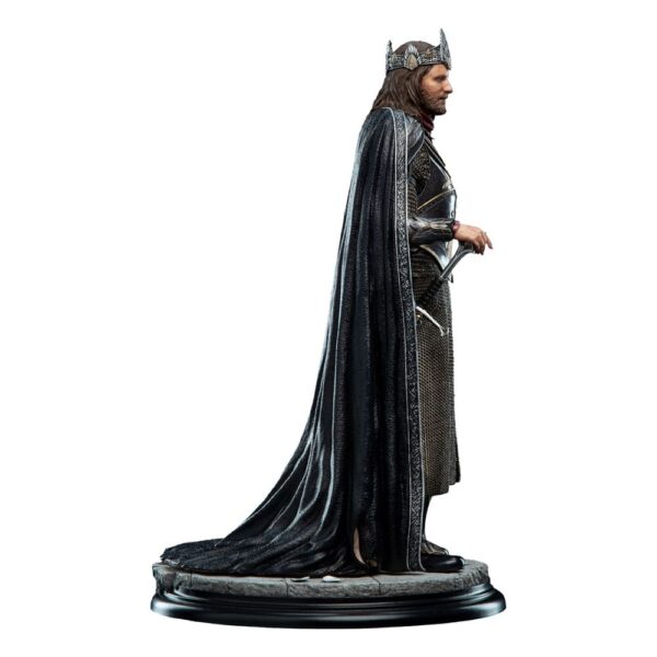 Il Signore degli Anelli Statue 1/6 King Aragorn (Classic Series) 34 cm