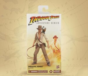 Indiana Jones Adventure Series - Indiana Jones (Cairo) (Raiders of the Lost Ark) - Action Figure 15 cm
