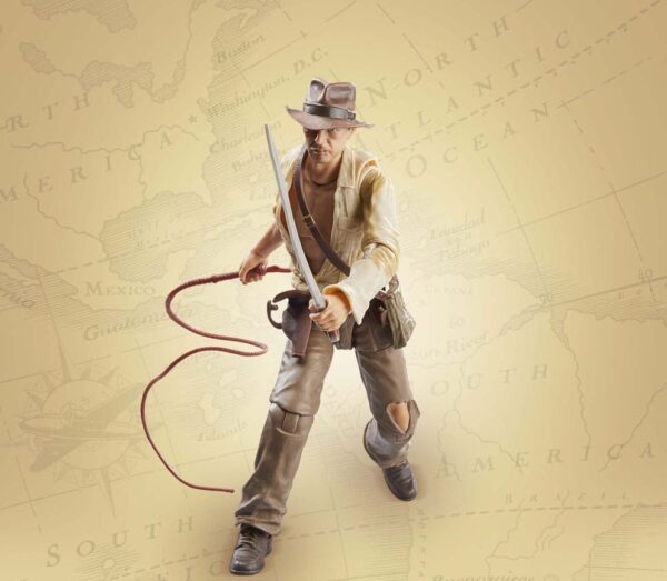 Indiana Jones Adventure Series - Indiana Jones (Indiana Jones and the Temple of Doom) - Action Figure 15 cm