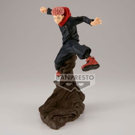 Jujutsu Kaisen Combination Battle - Yuji Itadori - PVC Statue 8 cm