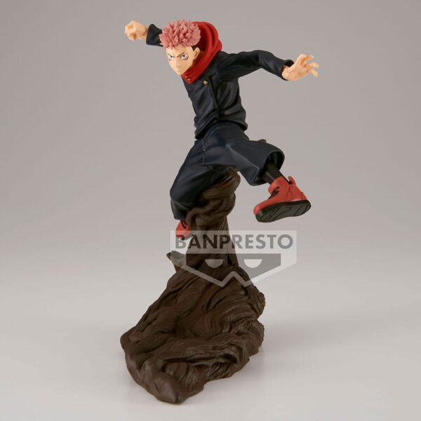Jujutsu Kaisen Combination Battle - Yuji Itadori - PVC Statue 8 cm