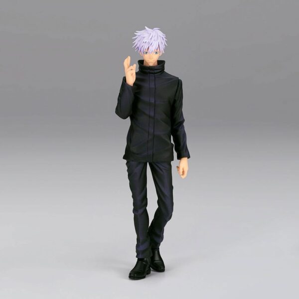 Jujutsu Kaisen Jukon No Kata - Satoru Gojo Ver. B - PVC Statue 17 cm