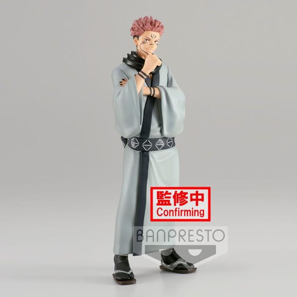 Jujutsu Kaisen Jukon No Kata PVC Statue Sukuna 16 cm