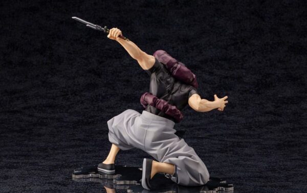 Jujutsu Kaisen - Toji Fushiguro - ARTFX J Statue 1/8 19 cm