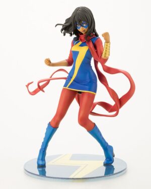 Marvel Bishoujo - Mrs. Marvel Renewal Package - PVC Statue 1/7 20 cm
