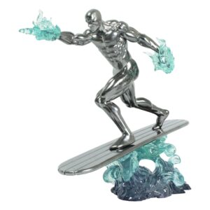 Marvel Comic Gallery PVC Statue Silver Surfer 25 cm pre