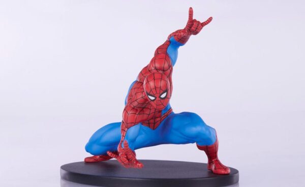 Marvel - Spider-Man (Classic Edition) - Gamerverse Classics PVC Statue 1/10 13 cm