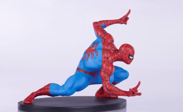 Marvel - Spider-Man (Classic Edition) - Gamerverse Classics PVC Statue 1/10 13 cm