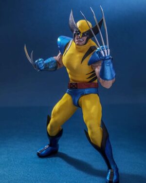 Marvel X-Men - Wolverine - Action Figure 1/6 28 cm