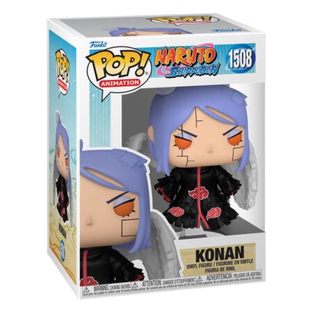 Naruto - Konan - Funko POP! #1508 - Animation
