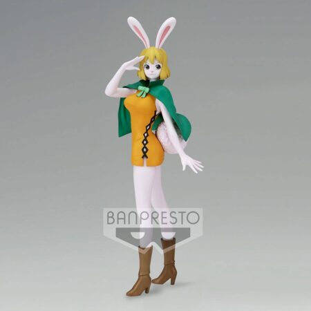 One Piece Film Red Glitter & Glamours PVC Statue Carrot Ver. A 22 cm