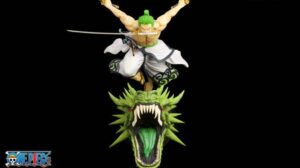 One Piece - Roronoa Zoro - PVC Statue 1-8 36 cm