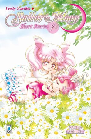 Pretty Guardian Sailor Moon - Short Stories 1 - Edizioni Star Comics - Italiano