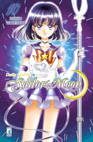 Pretty Guardian Sailor Moon 10 - New Edition - Edizioni Star Comics - Italiano