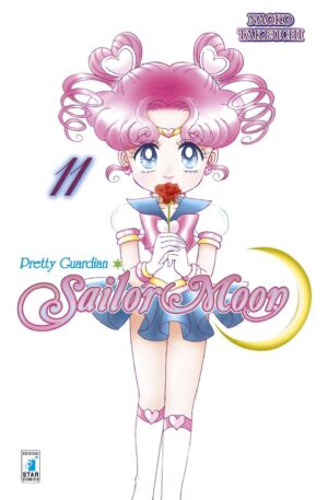 Pretty Guardian Sailor Moon 11 - New Edition - Edizioni Star Comics - Italiano