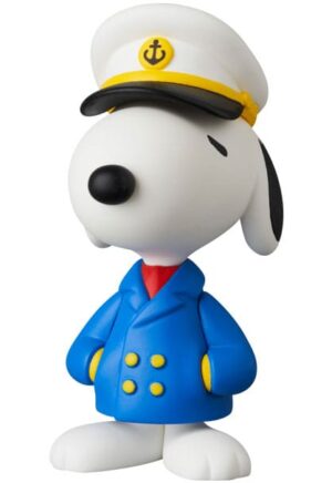 Peanuts - Captain Snoopy - UDF Series 16 Mini Figure 8 cm