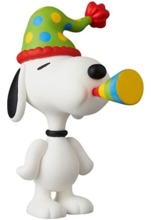 Peanuts - Party Snoopy - UDF Series 16 Mini Figure 8 cm