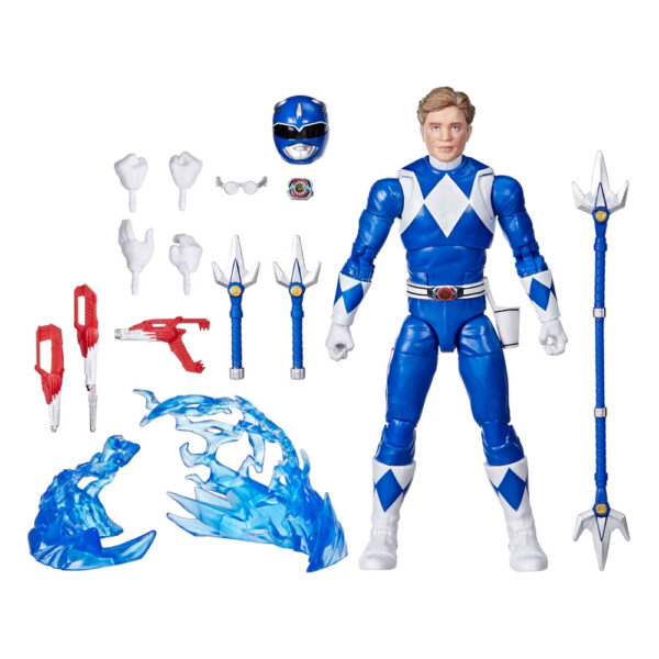 Power Rangers Ligtning Collection - Action Figure 15 cm