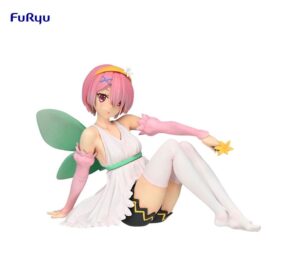 Re:Zero Starting Life in Another World - Ram Flower Fairy - Noodle Stopper PVC Statue 45 cm